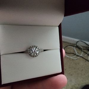 engagement ring